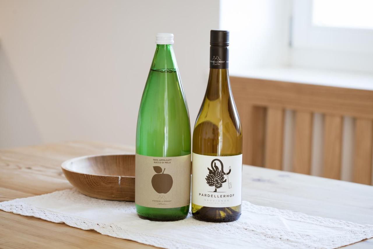 Weingut Pardellerhof Βίλα Marlengo Εξωτερικό φωτογραφία